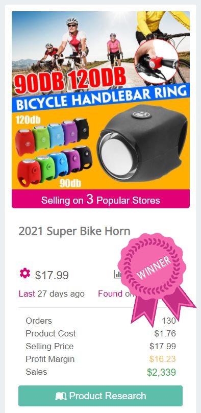 Winning Product Fridays Episode 100